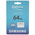 Карта памяти 64Gb SAMSUNG EVO PLUS microSDXC Class 10 MB-MC64SA/**