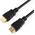Кабель HDMI 10м Cablexpert, v2.0, 19M/19M, черный CC-HDMI4-10M