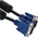 Кабель VGA 3м Aopen/Qust 15M-15M 3m 2 фильтра ACG341AD-3M