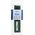 DDR3 8Gb 1600MHz Netac Basic NTBSD3P16SP-08