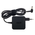 Блок питания для ноутбуков Asus 19V 2.37A 5.5x2.5mm 45W (квадратный корпус) 87254