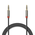 Аудиокабель соединительный JETACCESS mini Jack-mini Jack JA-AC01 3 м чёрный (PVC, 3 pin/3.5 мм)
