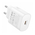 СЗУ Borofone BA82A Platinum single port PD25W charger(EU) (белый)