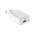 СЗУ Borofone BA21A 5V, 3A 1USB Long journey, QC3.0 Micro (белый)