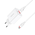 СЗУ Borofone BA21A 5V, 3A 1USB Long journey, QC3.0 Micro (белый)