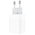 СЗУ Borofone BA47A Mighty speed single port 3А QC3.0 + Micro (белый)