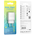 СЗУ Borofone BA53A Powerway dual port 2.1A, white