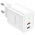 СЗУ Borofone BN9 Reacher PD35W dual port charger (EU) (белый)