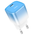 СЗУ HOCO C101A, 1USB, PD20W (синий)