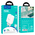 СЗУ HOCO C104A Stage, 1USB, PD20W, Type-C to Type-C (белый)