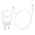 СЗУ HOCO C104A Stage, 1USB, PD20W, Type-C to Type-C (белый)