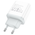 СЗУ HOCO C104A Stage, 1USB, PD20W, Type-C to Type-C (белый)