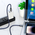 Дата-кабель HOCO U134 Primero 240W charging data cable Type-C to Type-C 1,8 м dark blue