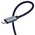 Дата-кабель HOCO U134 Primero 240W charging data cable Type-C to Type-C 1,8 м dark blue