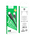 Дата-кабель HOCO X88 Gratified charging data cable for Type-C (черный)