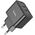 СЗУ HOCO N29 Triumph PD35W, 2USB, Type-C to lightning (черный)