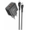 СЗУ HOCO N29 Triumph PD35W, 2USB, Type-C to lightning (черный)