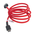 Кабель Xiaomi Mi Braided USB Type-C Cable SJX10ZM 100см красный SJV4110GL