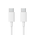 Кабель Xiaomi (Mi) CTC305N Type-C/Type-C Cuktech/ZMI 50см 60Вт 3A PD техпак белый