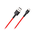 Кабель Xiaomi Mi Braided USB Type-C Cable SJX10ZM 100см красный