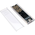 Внешний корпус Gembird EEM2-NVME-2 USB 3.1 для M2 NVME порт Type-С, пластик, прозрачный
