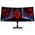 Монитор 34'' Xiaomi Curved Gaming Monitor G34WQi