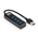 USB-концентратор ExeGate DUB-4TP 4xUSB3.0,  черный, EX296925RUS