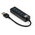USB-концентратор ExeGate DUB-4TP 4xUSB3.0,  черный, EX296925RUS