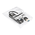 USB-концентратор ExeGate DUB-4TP 4xUSB3.0,  черный, EX296925RUS