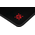 Игровой коврик DEFENDER BLACK ULTRA ONE (780х300х5мм)