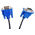 Кабель VGA 3м Cablexpert Pro 15M/15M CC-PVGA-3M