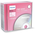 Диск DVD-R Philips 4.7 Gb, 16x, Slim Case