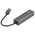 Концентратор USB 3.0 Gembird UHB-C454, 4 порта, кабель 17см