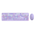 Набор AULA  AC306 Purple-Colorful