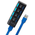 Концентратор USB 3.0 Buro BU-HUB4-U3.0-L 4порт. черный