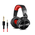 Наушники ONEODIO Studio Pro 20 red