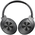 Наушники A4Tech 2Drumtek BH300 черный