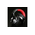 Наушники ONEODIO Studio Pro 20 red