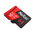 Карта памяти 64Gb Netac MicroSD P500 Extreme Pro 64GB NT02P500PRO-064G-S