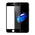 Защитное стекло AXBRO 3D для Apple iPhone 7/8/SE 2020 Черная рамка