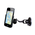 Держатель авто Puro Car Holder Windscreen / Dashboard Чорний (CARGHIPHONE34)