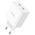 СЗУ HOCO C108A Leader PD35W dual port(2C) charger(EU) (белый)