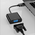 Переходник HDMI - VGA Cablexpert, 19M/15F, длина 15см A-HDMI-VGA-04