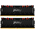 DDR4 2x8Gb 3600MHz KINGSTON KF436C16RBAK2/16