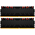 DDR4 2x8Gb 3600MHz KINGSTON KF436C16RBAK2/16