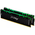 DDR4 2x8Gb 3600MHz KINGSTON KF436C16RBAK2/16