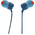 Наушники JBL T110, синий