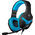 Наушники DEFENDER Scrapper 500 синий + черный
