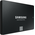 SSD 2.5'' 500Gb SAMSUNG 870 EVO MZ-77E500BW