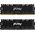 DDR4 2x8Gb 3600MHz KINGSTON KF436C16RBAK2/16